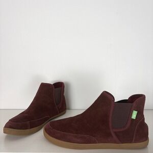 sanuk chukka women's